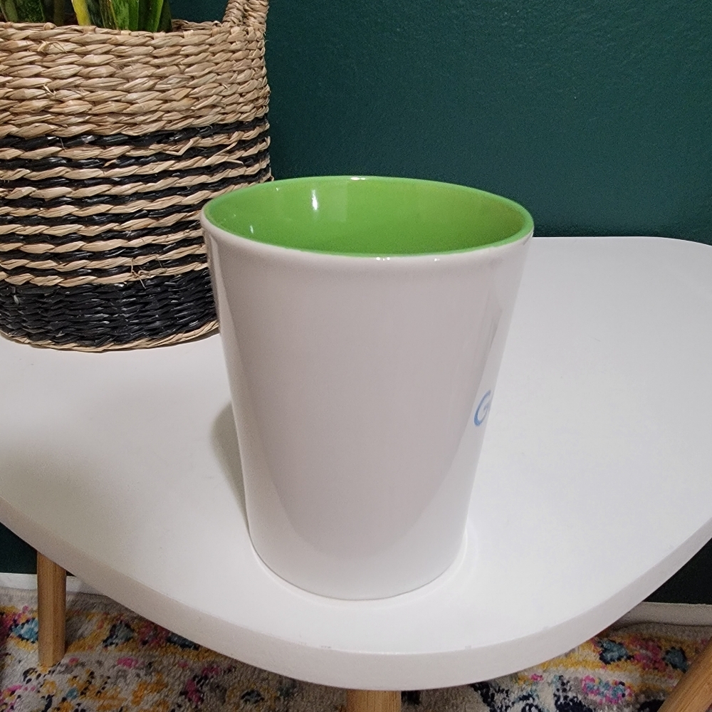 Google Fiber Mug - Picture 3 of 5